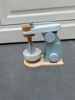 Houten speelgoed mixer, Ophalen, Zo goed als nieuw, Meubelstuk of Keukentje