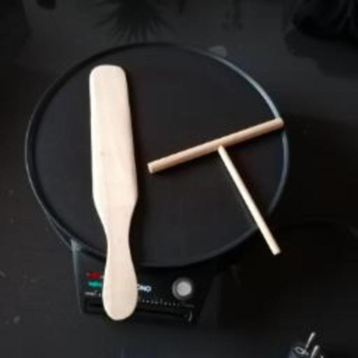 Lot de 3 appareils (crêpes, donuts, popcorn), Electroménager, Appareils à gourmet, Utilisé, Enlèvement ou Envoi