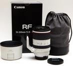 Canon RF 70-200mm F2.8L IS USM, Audio, Tv en Foto, Ophalen, Zo goed als nieuw, Telelens, Zoom