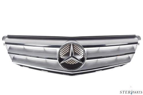 Calandre d'un Mercedes C-Klasse (9744), Autos : Pièces & Accessoires, Carrosserie & Tôlerie, Mercedes-Benz, Neuf, 12 mois de garantie