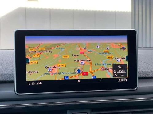 Audi Navigatie Kaart Update 2025 MIB2MIB2P + FLITSPALEN, Computers en Software, Navigatiesoftware, Nieuw, Update, Ophalen