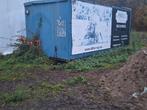 Container unit, Doe-het-zelf en Bouw, Bouwketen en Schaftketen, Ophalen, Gebruikt