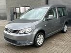 VW Caddy 1.2 Benzine Bj 2012, Auto's, Euro 5, Bedrijf, Zilver of Grijs, 156 g/km