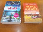 ATLAS: Lucinda Riley&Zn - Rijke oogst van Virgin River-serie, Boeken, Romans, Ophalen of Verzenden, Zo goed als nieuw