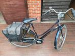 Damesfiets, Ophalen, Gebruikt
