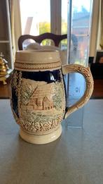 Bierpot, Verzamelen, Ophalen