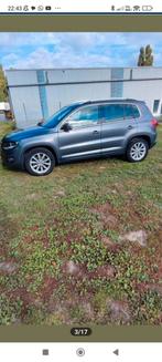 Volkswagen tiguan 2.0L diesel, Auto's, Diesel, Particulier, Te koop, Onderhoudsboekje