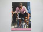 wielerkaart 1994 giro team gewiss euvgeni berzin, Comme neuf, Envoi