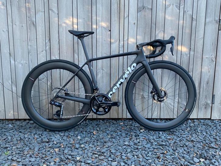 Cervelo R5 dura ace, Fietsen en Brommers, Fietsen | Racefietsen, Zo goed als nieuw, Carbon, Ophalen