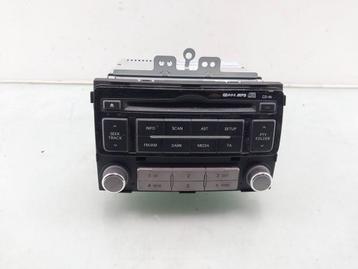 RADIO Hyundai i20 (|961211J250|961211J250BLH|), Utilisé, Hyundai