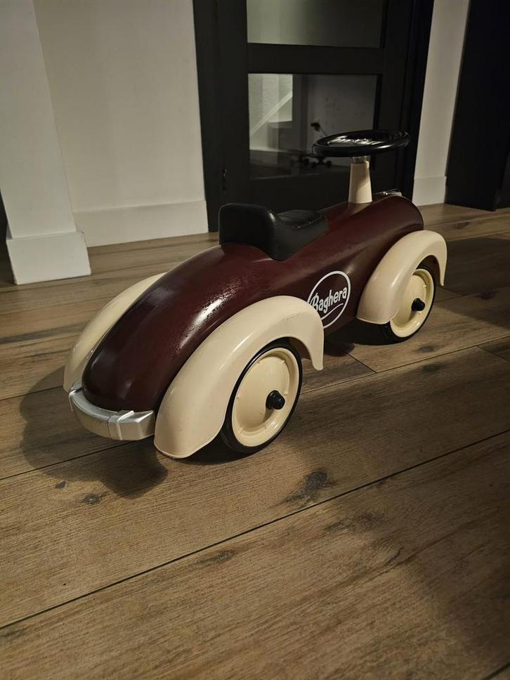 Baghera Speedster Chocolat, Enfants & Bébés, Jouets | Extérieur | Véhicules & Draisiennes, Comme neuf, Enlèvement