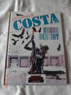 DEDICACE - COSTA - T5 - URUBU DESTINY - EO - 1992 - JARRY, Livres, BD, Enlèvement ou Envoi, Une BD, Jarry charles, Utilisé