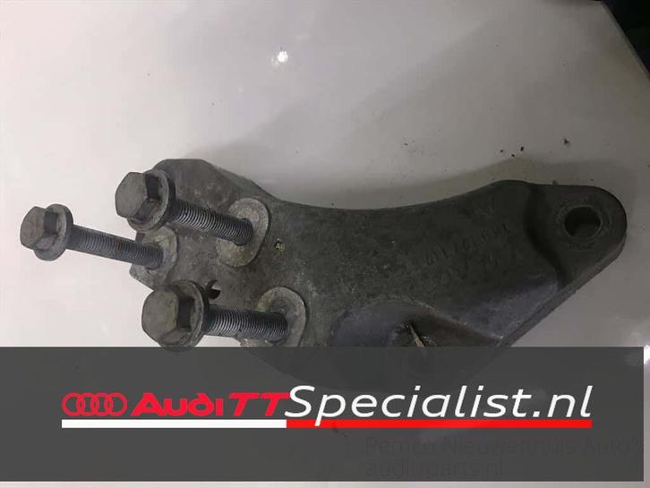 Audi TT 8J MK2 Motorsteun (BWA), Auto-onderdelen, Motor en Toebehoren, Audi, Gebruikt, Ophalen of Verzenden