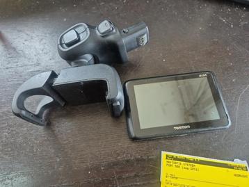 Navigatie Systeem van een Fiat 500 beschikbaar voor biedingen