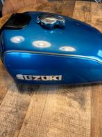 Suzuki GT, Motoren, Ophalen, Gebruikt