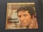 lp gilbert bécaud, Cd's en Dvd's, Gebruikt, Ophalen of Verzenden, 1980 tot 2000