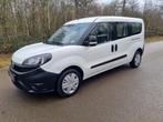 Fiat Doblo Maxi 2018 12 mois garantie (23), Auto's, Voorwielaandrijving, Stof, 4 cilinders, Wit