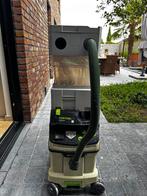 Festool CTM 36 E AC Bouwstofzuiger 1200W + cycloonfilter, Ophalen of Verzenden, Zo goed als nieuw