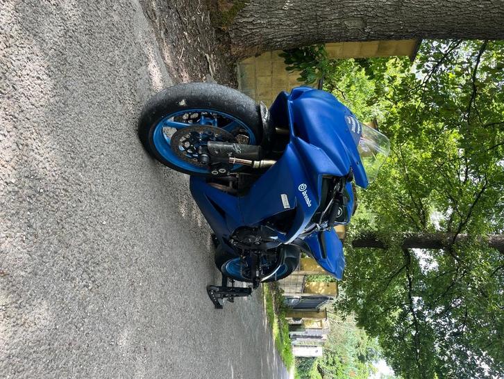 GSXR 750 2010, Motoren, Onderdelen | Suzuki, Ophalen