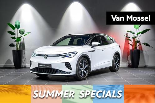 Volkswagen ID.4 GTX 4Motion 77 kWh Antwerpen-Parijs in een l, Auto's, Volkswagen, Bedrijf, Te koop, ID.4, 4x4, ABS, Adaptive Cruise Control