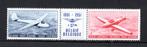PA26/27 MNH 1951 - 50 e verjaardag van de koninklijke aero c, Postzegels en Munten, Postzegels | Europa | België, Ophalen of Verzenden