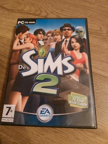 CD-ROM Les Sims 2, Enlèvement ou Envoi, Comme neuf
