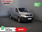Fiat Scudo 2.0 MJ 145 pk L3 BPM VRIJ! Adapt.Cruise/ Climate/, Auto's, Bestelwagens en Lichte vracht, Parkeersensor, Bedrijf, Zilver of Grijs