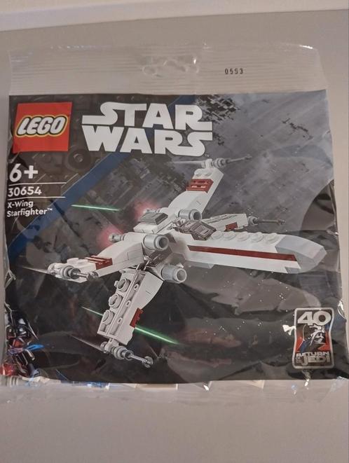 Lego star wars 30654 X-Wing NEUF, Enfants & Bébés, Jouets | Duplo & Lego, Neuf, Lego, Ensemble complet, Enlèvement ou Envoi