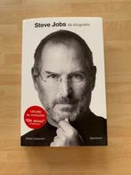 Steve Jobs - de biografie, Boeken, Ophalen, Zo goed als nieuw