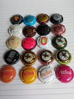 Champagnecapsules lot 7, Verzamelen, Ophalen of Verzenden