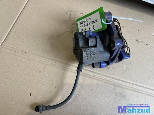 VW GOLF 7 1.4 GTE HYBRID Links achter remklauw 2012-2021, Auto-onderdelen, Remmen en Aandrijving, Volkswagen, Gebruikt, Ophalen of Verzenden