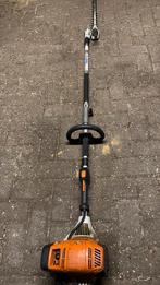 Stihl combimotor km 111R met haagschaarstok, Ophalen