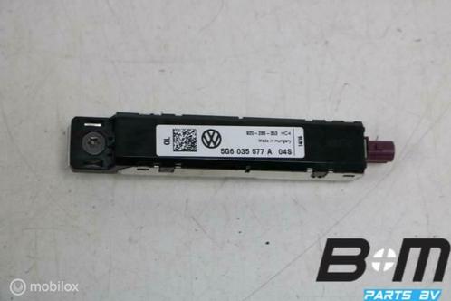 Antenneversterker VW Golf 7 5G6035577A, Auto diversen, Autoradio's, Gebruikt