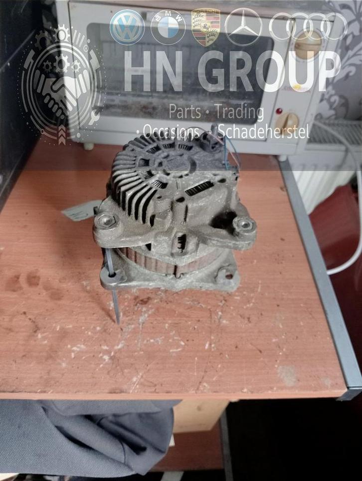 Dynamo Nissan/Datsun X-Trail (T31) (2007 - 2013), Autos : Pièces & Accessoires, Moteurs & Accessoires, Nissan, Utilisé, Enlèvement ou Envoi