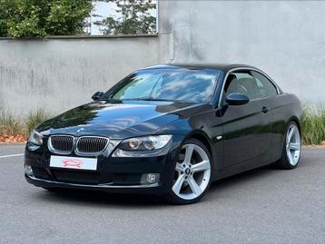 Bmw 325i 3l benzine automaat /2007 /cabrio 