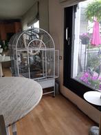 Montana New Jersey Platinum - Onmiddellijk Beschikbaar!, Dieren en Toebehoren, Ophalen, Zo goed als nieuw, Metaal, Vogelkooi