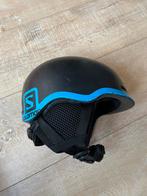 Salomon ski helm+bril, Sport en Fitness, Ski, Ophalen of Verzenden, Zo goed als nieuw, Salomon