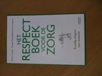 Thomas Raemdonck - Het respectboek voor de zorg, Ophalen of Verzenden, Zo goed als nieuw, Thomas Raemdonck; Geert Capoen; Pieter Loncke