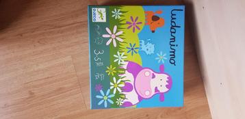 Jeux Ludanimo de Djeco pour les enfants de 3 à 5 ans.  beschikbaar voor biedingen