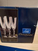 Flûtes de mousseux, Verzamelen, Glas en Drinkglazen, Zo goed als nieuw