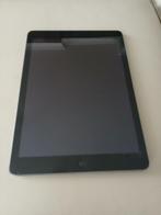 iPad Air Wi-Fi 16GB Silver + oplader + kabel + hoes, Ophalen, Gebruikt, Apple iPad Air, 16 GB