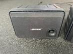 Bose speakers, Audio, Tv en Foto, Luidsprekerboxen, Ophalen of Verzenden, Gebruikt, Front, Rear of Stereo speakers, Bose