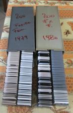 200 Oude Dia's met feesten en families - 1979/1980, Ophalen of Verzenden, 1960 tot 1980, Zo goed als nieuw, Foto