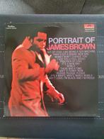 LP - James Brown - Portrait Of James Brown - 1971, Cd's en Dvd's, Vinyl | R&B en Soul, 1960 tot 1980, Ophalen of Verzenden, Zo goed als nieuw