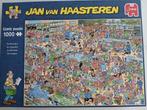 9 puzzels Jan van Haasteren 1000 stukjes, Ophalen, 500 t/m 1500 stukjes, Zo goed als nieuw, Legpuzzel