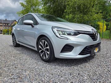 Renault Clio 1.0 TCe Corporate Edition GPF(EU6D)/APPLE-ANDRO beschikbaar voor biedingen