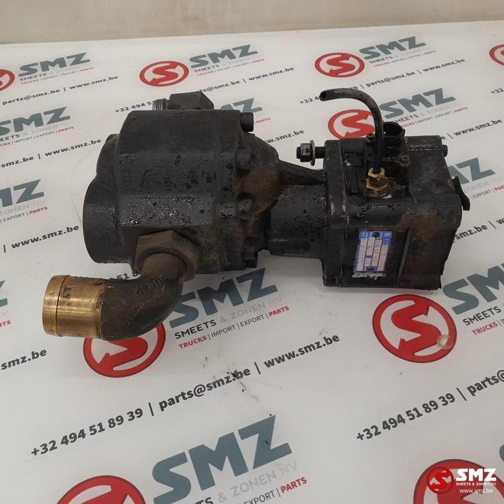 Occ PTO NH1C + hydraulische pomp ZF, Auto-onderdelen, Vrachtwagen-onderdelen, Overige merken, Transmissie en Accessoires, Gebruikt