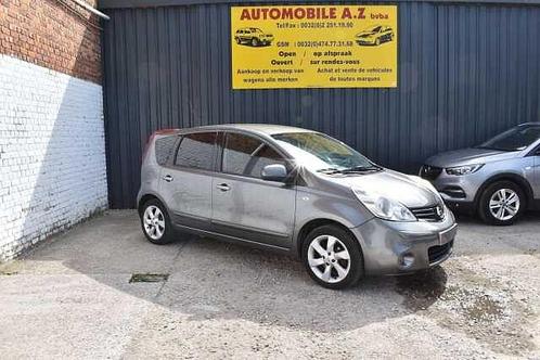 Nissan Note 1.4i Acenta / Airco, Autos, Nissan, Entreprise, Note, ABS, Phares directionnels, Airbags, Air conditionné, Bluetooth