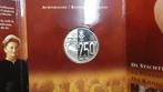 munt 250fr koningin Paola 60j, Ophalen of Verzenden, Nieuw