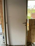 Schilderdeuren, Doe-het-zelf en Bouw, Ophalen, Gebruikt, 80 tot 100 cm, Binnendeur